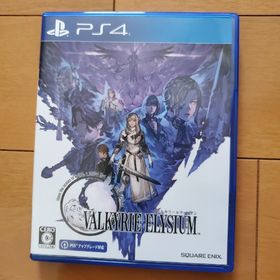 スクウェアエニックス(SQUARE ENIX)のヴァルキリーエリュシオン(家庭用ゲームソフト)