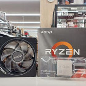 CPU RYZEN 7 3700X AMD