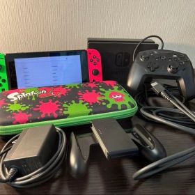 Nintendo Switch スプラトゥーン プロコン マイクラ スマブラ 2
