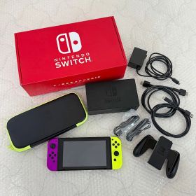 ●プロコン付●Nintendo Switch 本体 ＋おまけセット