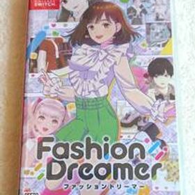 【新品未開封】★Switch ファッションドリーマー Fashion Dreamer ♪ HAC-P-BAU6A Nintendo