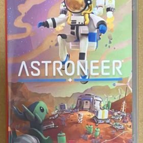 アストロニーア ASTRONEER ニンテンドースイッチ 動作確認済①