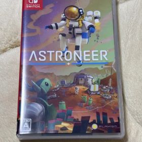 アストロニーア Switch ソフト