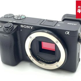 【中古】 【良品】 ソニー α6400 ボディ ブラック [ILCE-6400 B] 【ミラーレス一眼】 【6ヶ月保証】