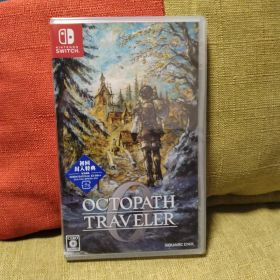 オクトパストラベラー0 新品 Switch