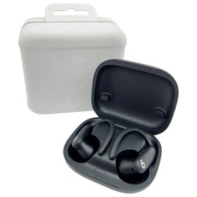 ◆◆beats Powerbeats Pro 2 ワイヤレスイヤホン 2024年製 MX723PA/A ジェットブラック