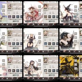 最高峰 石61000以上 Tier1 6種 A.A.＋D.D. SR大量 凸進化多数 超激安 初期垢 | メメントモリ(メメモリ)のアカウントデータ、RMTの販売・買取一覧