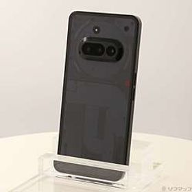 Nothing Phone (3a) 256GB ブラック A059 楽天 SIMフリー