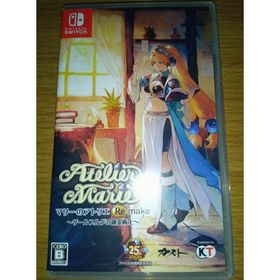 コーエーテクモゲームス(Koei Tecmo Games)のマリーのアトリエ Remake ～ザールブルグの錬金術士～ Switch 中古(家庭用ゲームソフト)