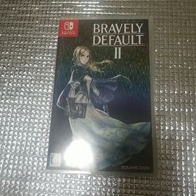 スクウェアエニックス(SQUARE ENIX)の730.ブレイブリーデフォルトII ニンテンドースイッチ(家庭用ゲームソフト)