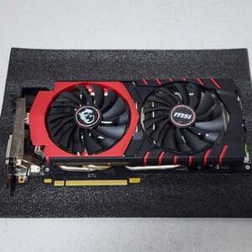 MSI GEFORCE GTX980 GAMING 4G GDDR5 4GB 動作確認済み PCパーツ グラフィックカード PCIExpress