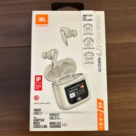 JBL TOUR PRO 2 ワイヤレスイヤホン 新品 未使用