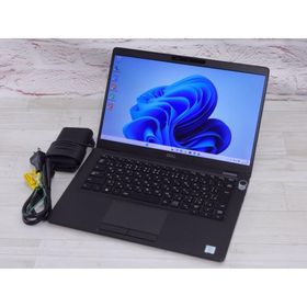 中古 Bランク Dell Latitude5300 第8世代 i5 8365U NVMe256GB メモリ16GB FHDタッチ液晶 Win11