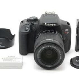 ■A/美品■ キヤノン Canon EOS Kiss X7i レンズセット EF-S 18-55mm F3.5-5.6 IS STM #27O-2655