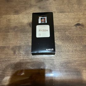 AMD Ryzen 7 3700X CPU 本体