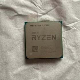 AMD Ryzen 7 3700X CPU