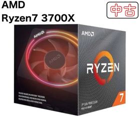 【中古】AMD Ryzen7 3700X