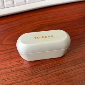 Technics ワイヤレスイヤホン シルバー EAH-AZ100-S