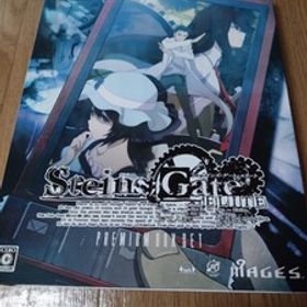 ★ PS4 STEINS;GATE ELITE 完全受注生産限定版 シュタインゲート エリート 限定版 ★