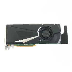 R073-DELL 0H7FC2 GTX 1080 グラフィックボード 1点 8GB GDDR5 PCI Express DVI/DP*3/HDMI ★ゲーミングPC用★送料無料【中古動作品】