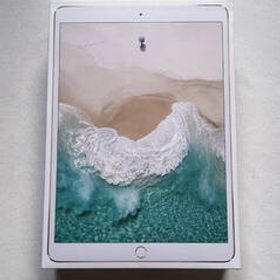 iPad Pro 10.5 Wi-Fi Cellular ゴールド SIMフリー 64GB