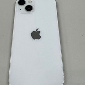 【モバイルBOX】電池82%SIMフリー iPhone13 128GB スターライト