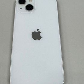 【モバイルBOX】美品 電池83%SIMフリー iPhone13 256GB スターライト