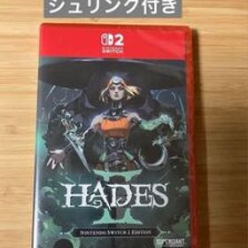 【新品未開封】HADES II Nintendo Switch2 Edition ハデス2