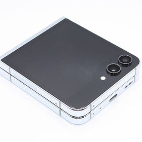Galaxy Z Flip5 SCG23 ミント au版SIMフリー Bランク