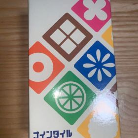 【美品】ナインタイル ボードゲーム オインクゲームズ