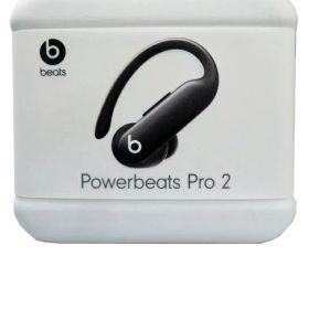 【Beats by Dr.Dre】【未使用品】ビーツバイドクタードレー『Powerbeats Pro 2 』MX723PA/A 2025年 2月 発売 ヘッドホン 1週間保証【中古】