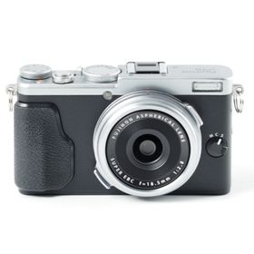 フジフイルム(富士フイルム)のFUJIFILM 富士フイルム コンパクトデジタルカメラ X70 シルバー X70-S #14051(コンパクトデジタルカメラ)