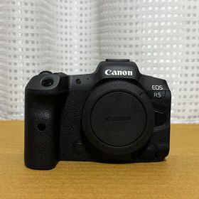 Canon EOS R5 ミラーレス一眼レフカメラ