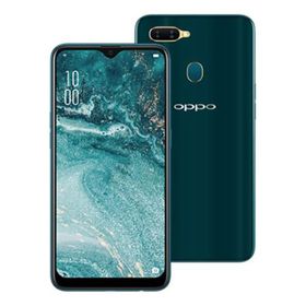 OPPO AX7 CPH1903[64GB] 楽天モバイル ブルー【安心保証】