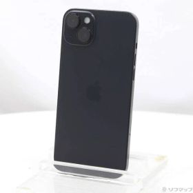 〔中古品〕 iPhone15 Plus 128GB ブラック MU083J／A SIMフリー【344】
