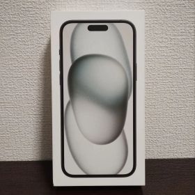 ★純正100%★iPhone15 Plus 128GB SIMフリー 展示デモ機