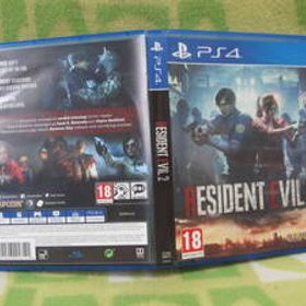 ◇送料込◇【RESIDENT EVIL 2】(バイオハザード RE:2-輸入版) PS4/プレイステーション4 -S010