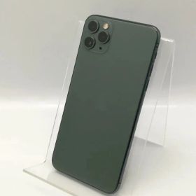 iPhone 11 Pro Max 256GB ミッドナイトグリーンSIMフリー