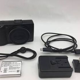 美品、リコー RICOH GR IIIx デジタルカメラ