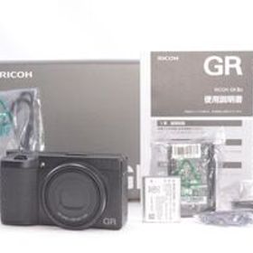 RICOH GR IIIx デジタルカメラ #2511135A