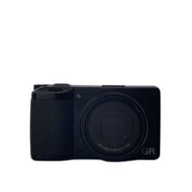 RICOH◆デジタルカメラ GR IIIx
