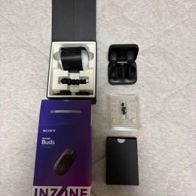 INZONE Buds WF-G700N ブラック