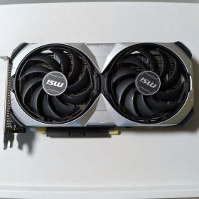 MSI GEFORCE RTX 4070 VENTUS 2X
