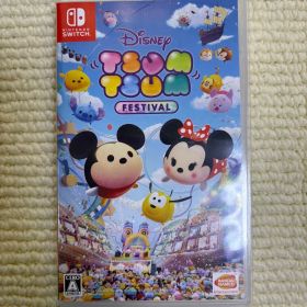 ディズニー ツムツム フェスティバル Nintendo Switch