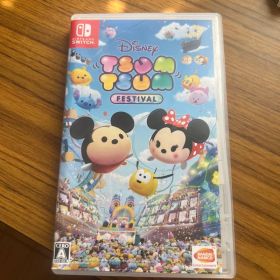 ディズニーツムツム フェスティバル