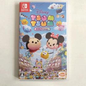 ディズニーツムツム フェスティバル Nintendo Switch
