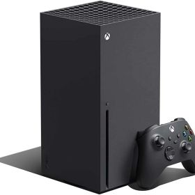マイクロソフト Microsoft Xbox Series X 本体 1TB RRT-00015 [ゲーム機本体]