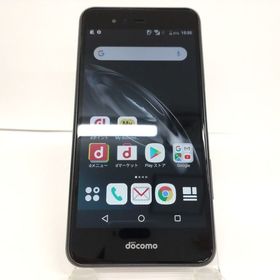 arrows Be F-04K docomo ブラック c01021