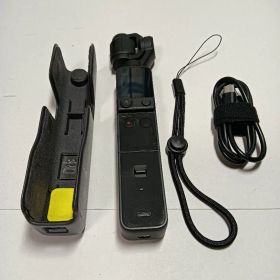 DJI Pocket 2 Do-It-Allハンドル付即決購入オマケ有4K撮影