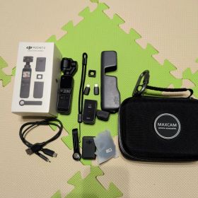 dji pocket 2 クリエイターコンボ osmo